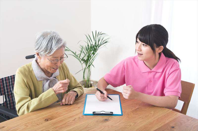 訪問介護のサービス提供責任者