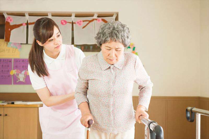 訪問介護の非常勤ヘルパー